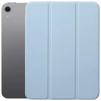 3mk Hardy TabCase Apple iPad Air 11 (M2/M3/M4) készülékhez – kék