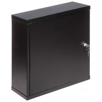 Kapcsolószekrény MB-TPR4-MP-B 400 x 400 x 140 mm IP54 fali szerelés acél szürke