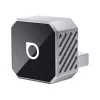 Ottocast Mini Pot CP88-T3 vezeték nélküli CarPlay / Android Auto adapter, ezüst (CP88-T3)