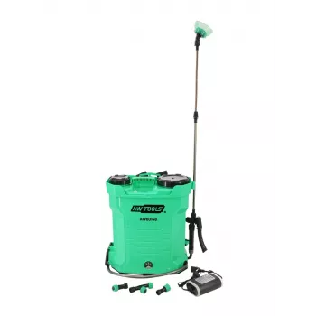 AWTOOLS 12L akkumulátoros háti permetező kerthez