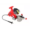 AWTOOLS elektromos láncélező 180W, 230V, 6300 ford/perc, asztali rögzítés, fekete