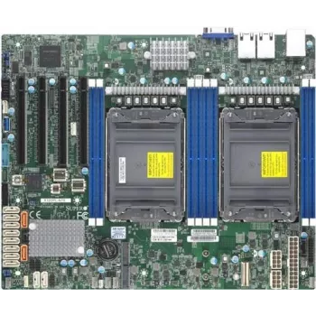 Supermicro X12DPL-NT6 Dual LGA4189 ATX szerver alaplap