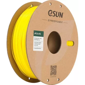 eSUN ePLA+HS 1,75 mm sárga 1 kg - High-Speed PLA filament