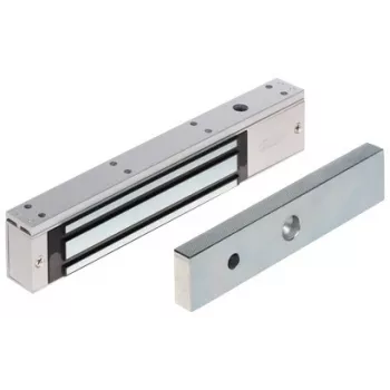 Dahua Technology DHI-ASF280A-V1 elektromágneses zár, 280 kg tartóerő, DC 12/24V, felületi szerelés, alumíniumötvözet, beléptetésvezérléshez