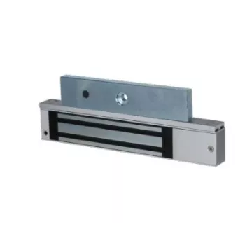 Dahua Technology DHI-ASF280A-V1 elektromágneses zár, 280 kg tartóerő, DC 12/24V, felületi szerelés, alumíniumötvözet, beléptetésvezérléshez