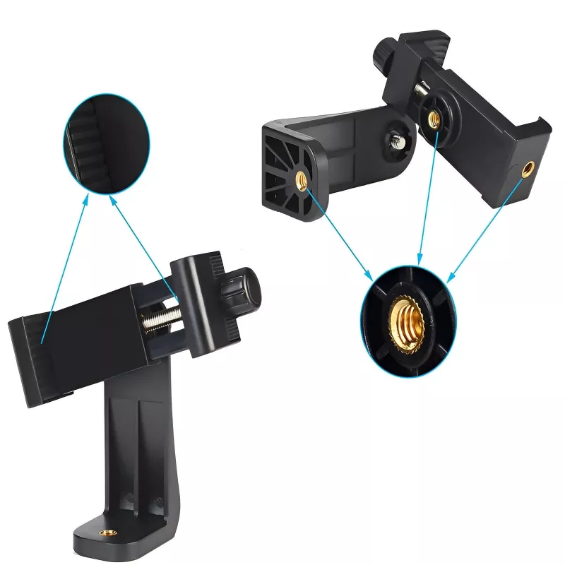 MOZOS PH14 telefontartó állványadapter