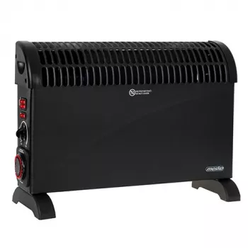 Adler MESKO MS 7741b konvektoros fűtőberendezés, fekete
