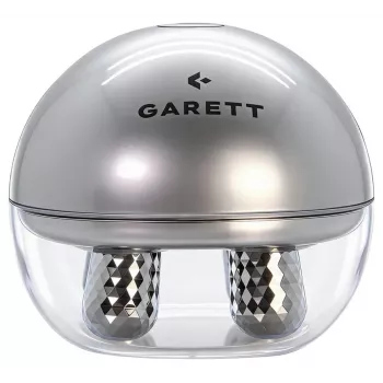 Garett Beauty Pretty Face Glow többfunkciós arcápoló készülék - ezüst