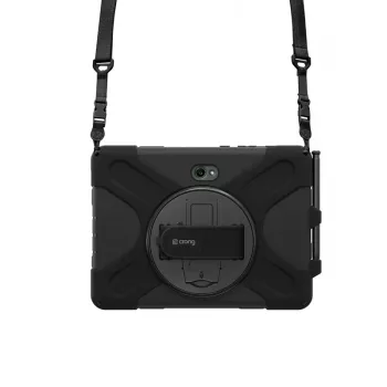 Crong Defender Plus robusztus tok Samsung Galaxy Tab Active5 Pro 10,1 inch - fekete