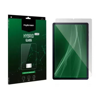 MYSCREEN PROTECTOR MyScreen HybridGlass Lite hibrid üveg képernyővédő T-Mobile T Tablet 5G 10.4-hez