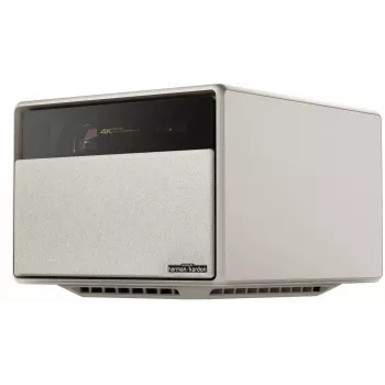 XGIMI HORIZON Ultra 4K projektor Dual Light Laser-LED-del, 2300 ISO lumen, Dolby Vision, Android TV 11, Harman Kardon hang