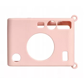 LOVEINSTANT szilikon tok Fujifilm Instax Mini Evo kamerához, rózsaszín
