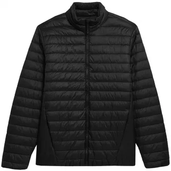 4F férfi pehelydzseki M084 4FSS23TDJAM084 20S, mélyfekete