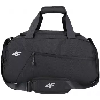 4F U052 crossbody táska Deep Black AW23