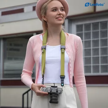 Leofoto L-CS-209 Camera Strap Version 2