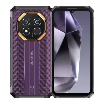 OUKITEL G7-PE/OL 6,52 inch 8GB/256GB 10600mAh lila okostelefon
