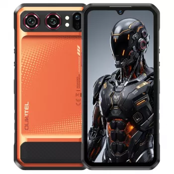 OUKITEL WP68 Air 5G 12GB/512GB 8000mAh narancssárga strapabíró okostelefon