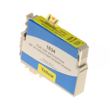 G&G Ninestar kompatibilis sárga tintapatron Epson 16XL (C13T16344012)
