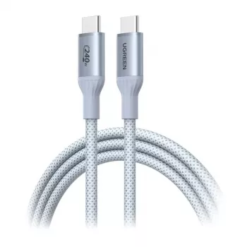 UGREEN USB-C PD 240W kábel L534 75732 2m fekete
