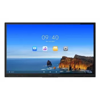 Hikvision Value Series DS-D5B75RB/EL 75 inch 4K UHD interaktív whiteboard érintőképernyő fekete