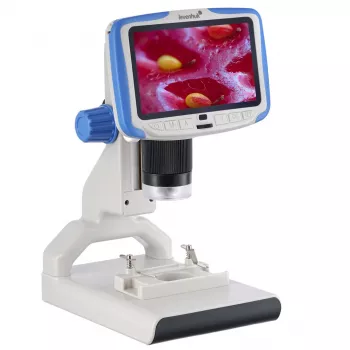 Levenhuk Rainbow DM500 LCD digitális mikroszkóp