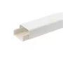 IVENSIS IPDT60 fehér kábelcsatorna 60x40 mm 2 m PVC