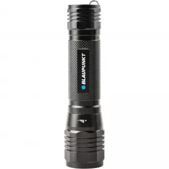 Blaupunkt BT-FL8066 LED zseblámpa zoommal, 1600 lm (BLAUPUNKTBT-FL8066)