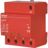 DEHN DG TT 20 340 Type 2 túlfeszültség-levezető 4 pólusú TT és TN-S rendszerekhez