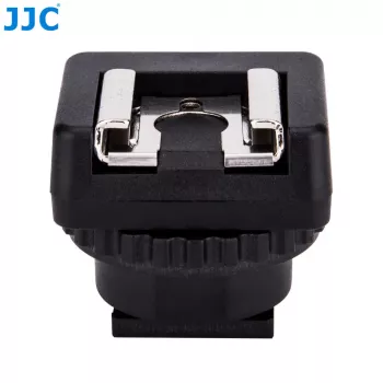 JJC Sony auto-lock foglalat ISO vakutalpfoglalat-adapter