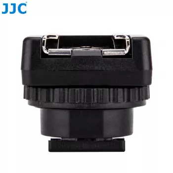 JJC Sony auto-lock foglalat ISO vakutalpfoglalat-adapter