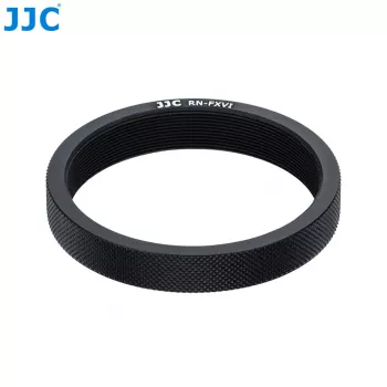 JJC AR-X100 pót 49 mm-es szűrőadapter-gyűrű Fujifilm X100VI X100V X100F X100T X100S X100 X70