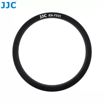 JJC AR-X100 pót 49 mm-es szűrőadapter-gyűrű Fujifilm X100VI X100V X100F X100T X100S X100 X70
