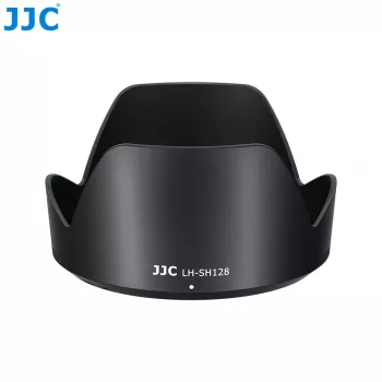 JJC bajonett napellenző Sony E PZ 18-105mm F4 G OSS-hez (ALC-SH128 helyett)