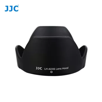 JJC napellenző Tamron AD06 típus (szirmos, bajonett, fekete)