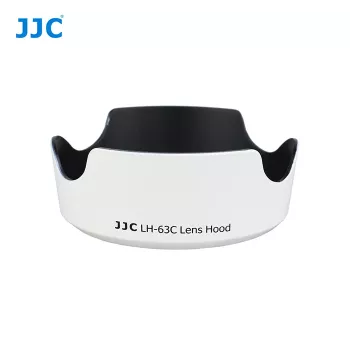 JJC EW-63C napellenző Canon EF-S 18-55mm-hez - fehér