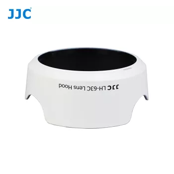 JJC EW-63C napellenző Canon EF-S 18-55mm-hez - fehér