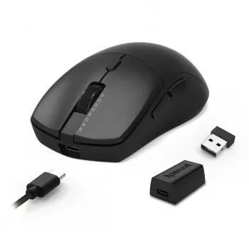 Redragon M919-ULT SPARDA vezeték nélküli gamer egér fekete