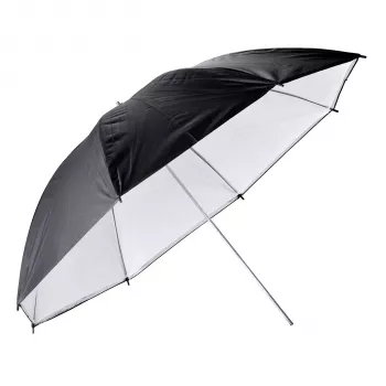 Godox UB-004 84 cm átalakítható stúdióesernyő fekete/fehér