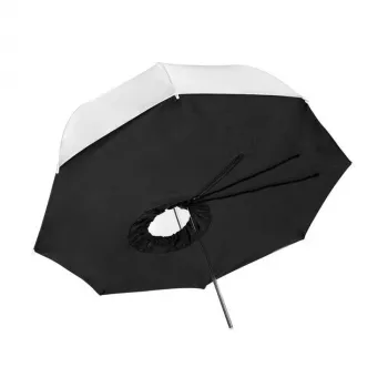 Godox UB-009 oktagonális esernyős softbox 101 cm fekete/fehér diffúzorokkal és hordtáskával