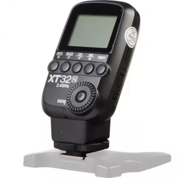 Godox XT32C 2,4GHz vezeték nélküli rádiós vaku kiváltó Canonhoz
