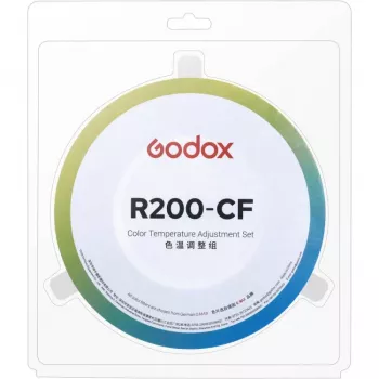 Godox R200-CF színkészlet R200 gyűrűvillanóhoz