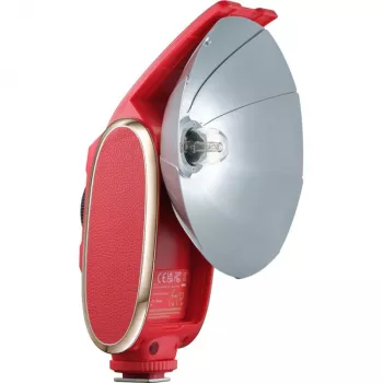 Godox Lux Senior retro kameravaku piros