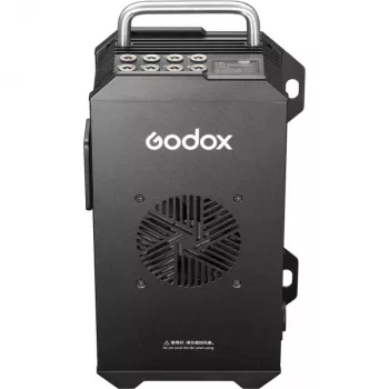 Godox TP-P600KIT töltőtáska 8 TP sorozatú RGBWW LED pixelcsőhöz, görgőkkel és kihúzható fogantyúval