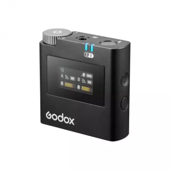 Godox Virso SRX 2,4 GHz vezeték nélküli vevő Sony MI Shoe foglalathoz