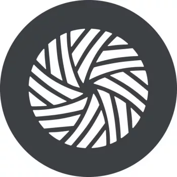 Godox GP GS3 gobo szett vetítő feltétekhez (6 minta, 66 mm)