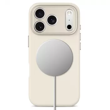 TECH-PROTECT UNIQ MagSafe átlátszó tok iPhone 17 Pro / 18 Pro Titanium