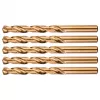 NEO TOOLS HSS-Co kobalt spirálfúró 11,0 mm, 5 részes készlet