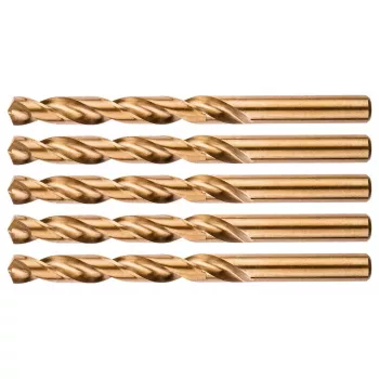 NEO TOOLS HSS-Co kobalt spirálfúró 11,0 mm, 5 részes készlet