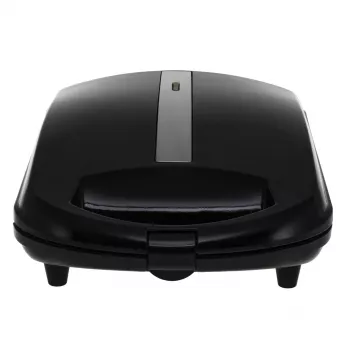 Adler AD 3078 szendvicssütő 4 szendvicshez, 1800 W, tapadásmentes lapok, függőleges tárolás, 2 jelzőlámpa, fekete (AD 3078)