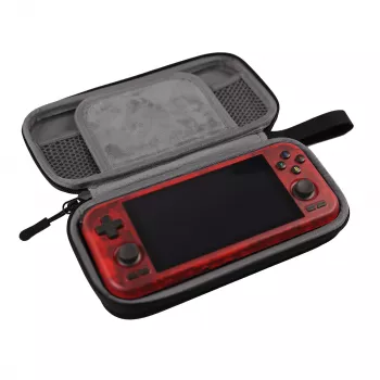 Retroid hordtáska Retroid Pocket 4 Pro-hoz - fekete